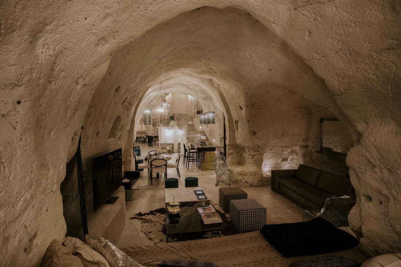Maison Paola Di Serio Матера Екстер'єр фото