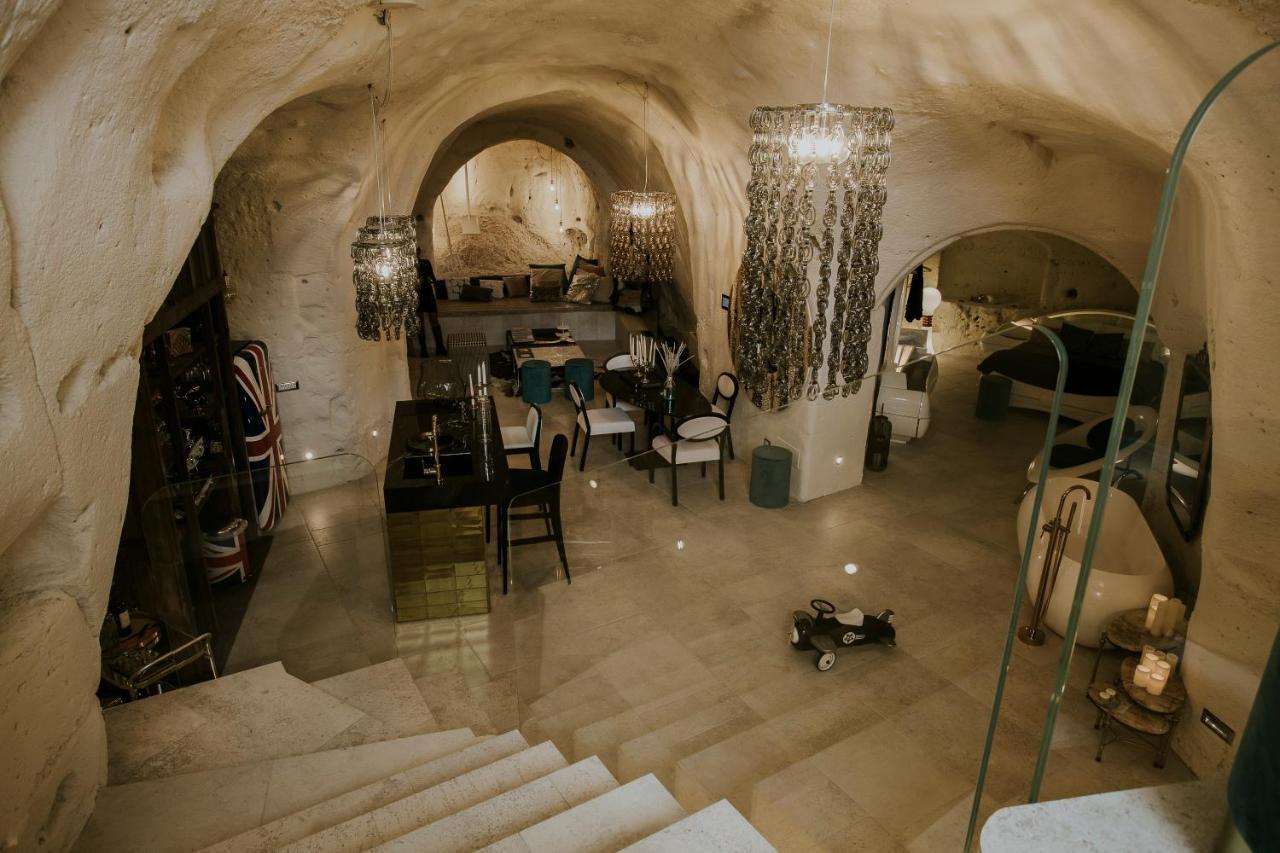 Maison Paola Di Serio Матера Екстер'єр фото