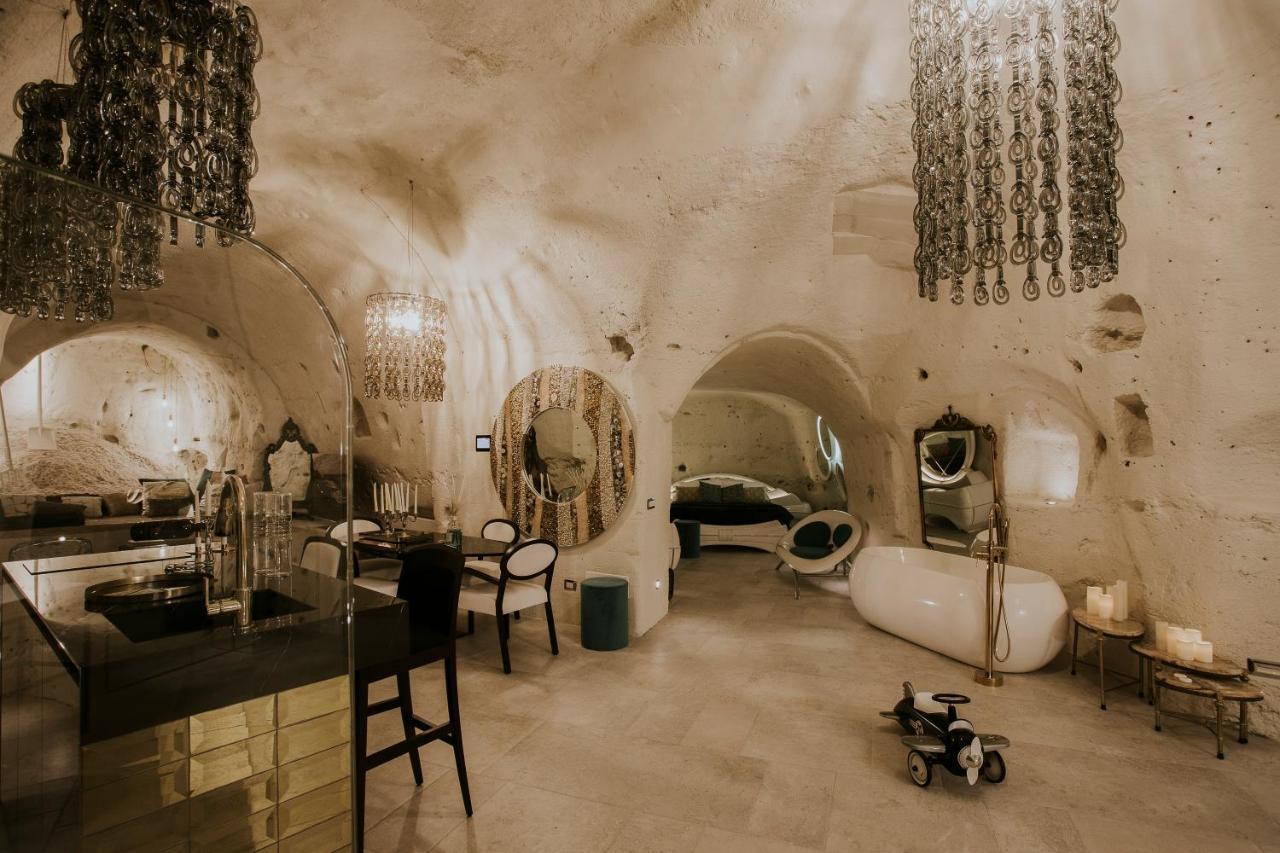 Maison Paola Di Serio Матера Екстер'єр фото