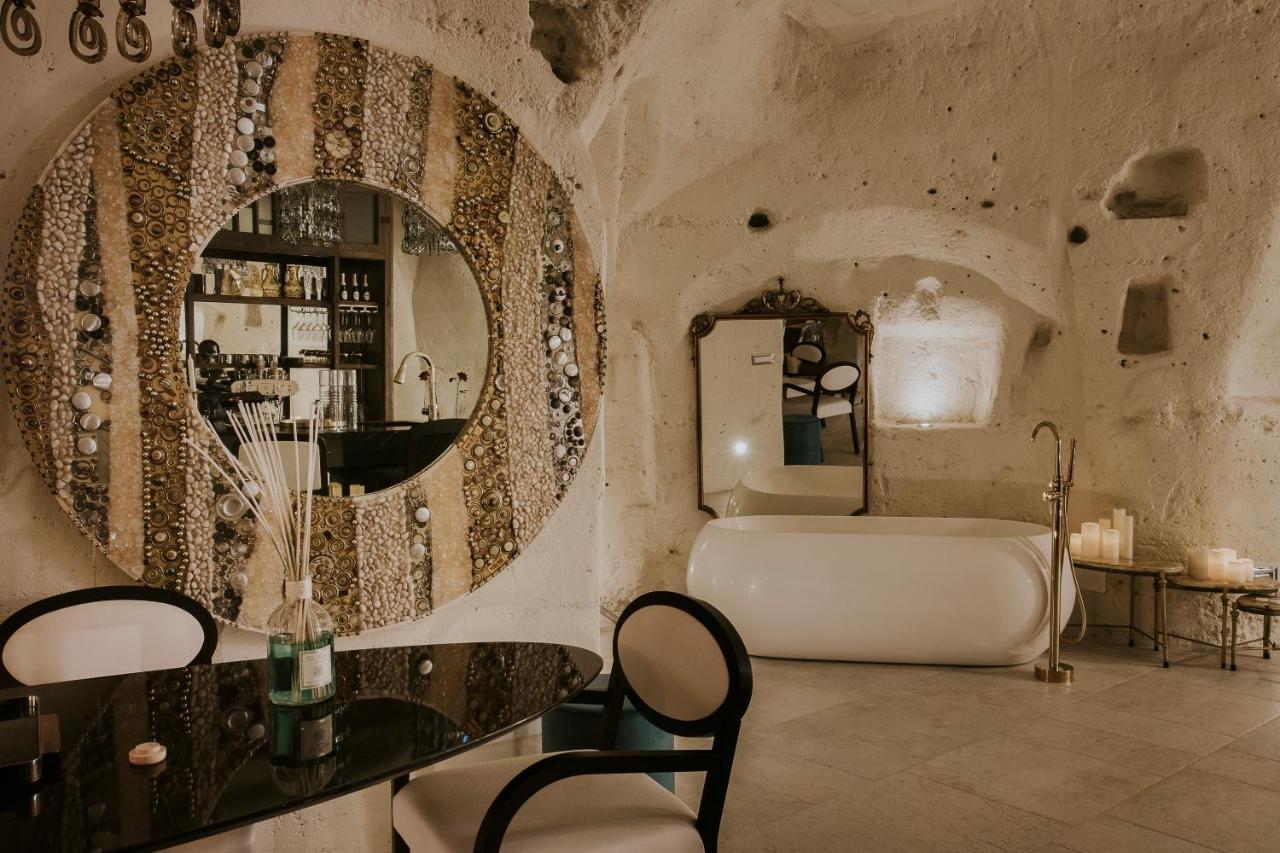 Maison Paola Di Serio Матера Екстер'єр фото