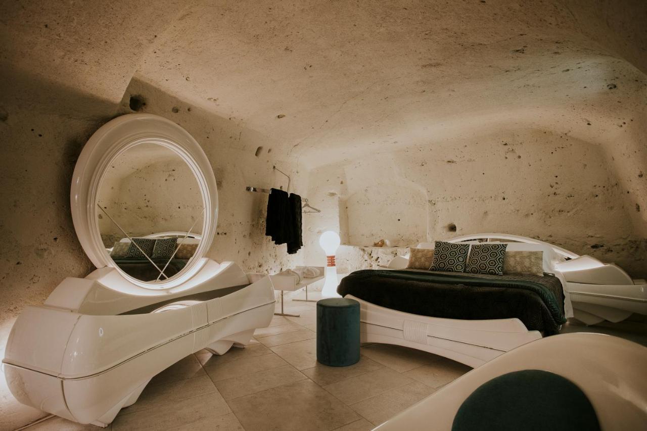 Maison Paola Di Serio Матера Екстер'єр фото