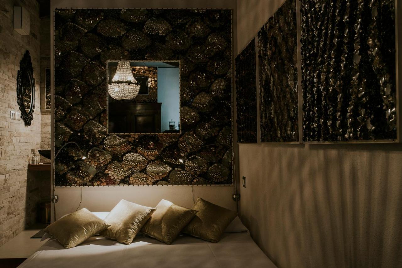 Maison Paola Di Serio Матера Екстер'єр фото