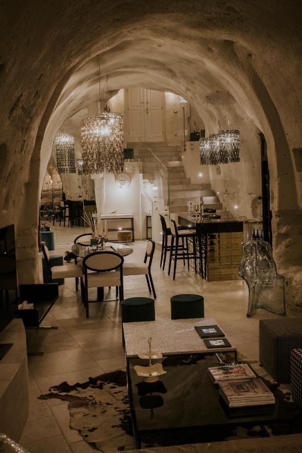 Maison Paola Di Serio Матера Екстер'єр фото