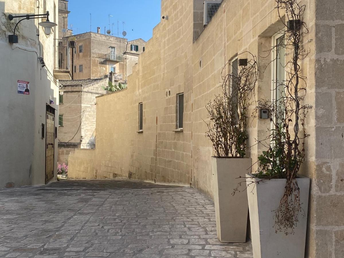 Maison Paola Di Serio Матера Екстер'єр фото